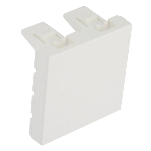 Obturateur de prise 2 modules Mosaic - LEGRAND