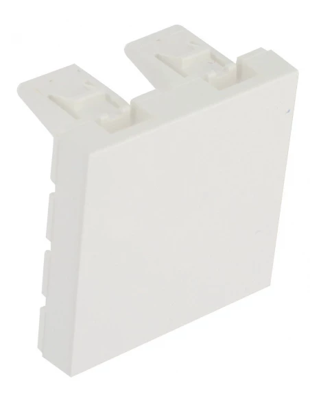 Obturateur de prise 2 modules Mosaic - LEGRAND