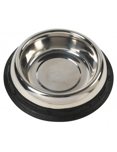 Ecuelle ronde inox 20