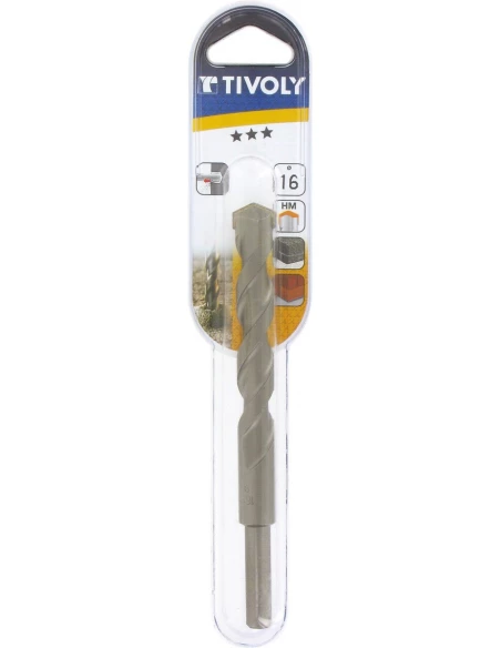 Foret à béton usage fréquent 1 16 160