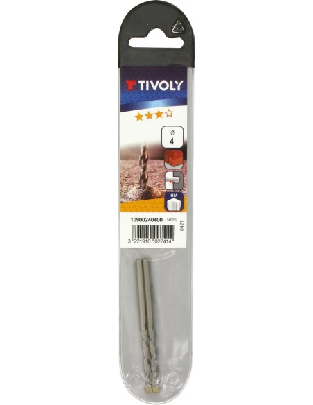 Foret à béton usage fréquent pro 2 4 75