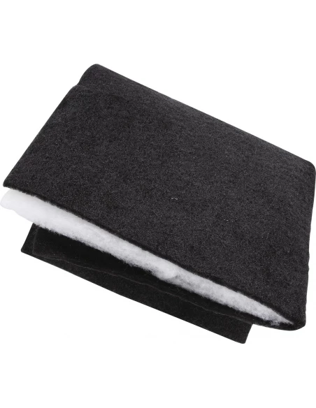 Filtre hotte toutes marques combifiltre + charbon - indicateur de saturation 57 x 47