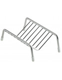 Porte-savon clipper  chromé - 3467935804733 - Gelco Design - 461123