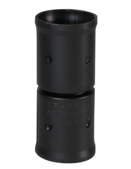 Manchon de raccordement 40mm pour gaine TPC