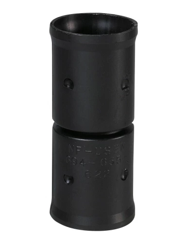 Manchon de raccordement 63mm pour gaine TPC