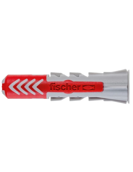 Cheville bi-matière duopower  5 x 25 100 pièces - FISCHER