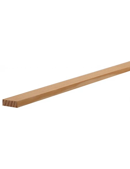 Liteau brut pin 27 x13 longeur 2.00 mêtres