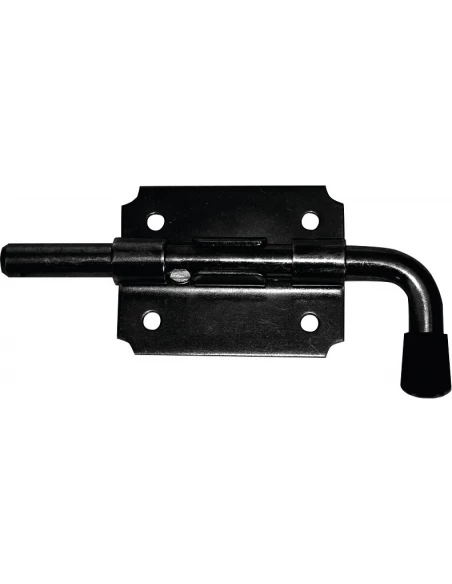 verrou pistolet noir 12