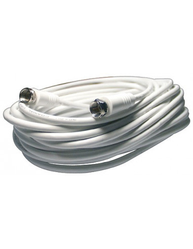 Accessoires de raccordement  prolongateur male/male 10 m - 3420744380409 - Metronic - 440547