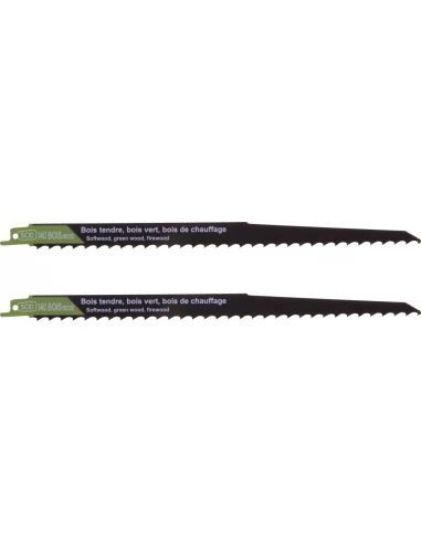 Lame de scie sabre classique bois 300 8,5 mm