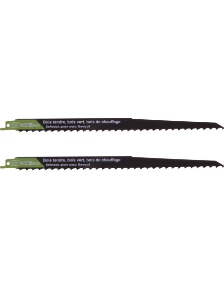 Lame de scie sabre classique bois 300 8,5 mm