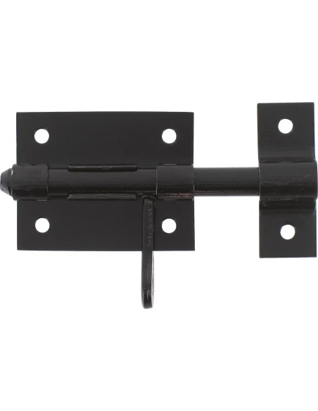 verrou box d10 gache znoir