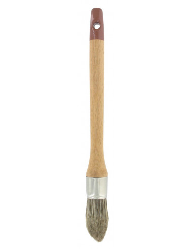 Pinceaux à rechampir pro lasure-n°4