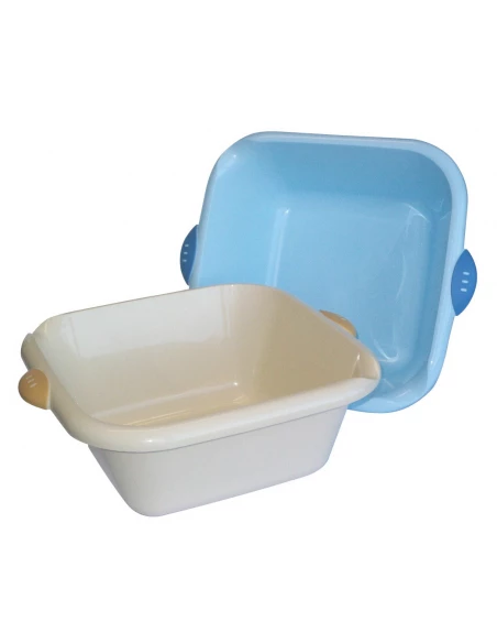 Cuvette carrée 13 l 46 x 40,5