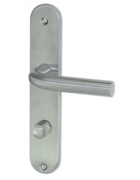 Ensemble inox mat ecume condamnation