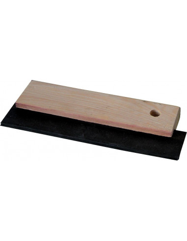 Raclette de carreleur 27cm