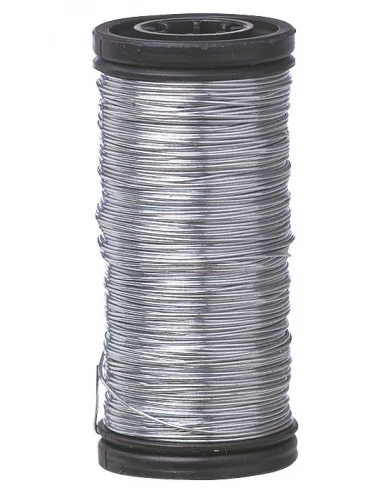 Fil carcasse 0,4 galvanisé