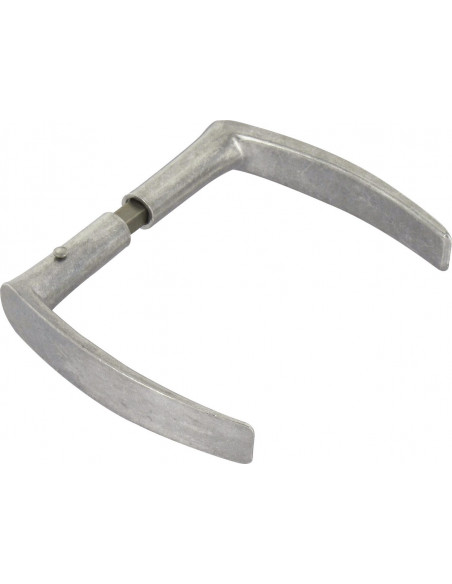 Béquille Double Aluminium Longue Stabilité optimale et légèreté en aluminium - Dubois industries