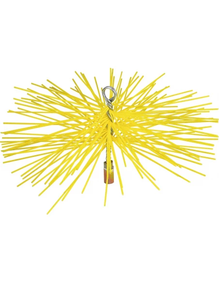 Hérisson rond nylon 250