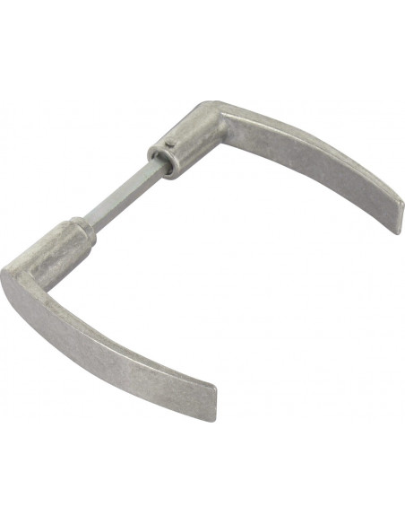 Béquille Double Aluminium Légère et robuste - DUBOIS INDUSTRIES