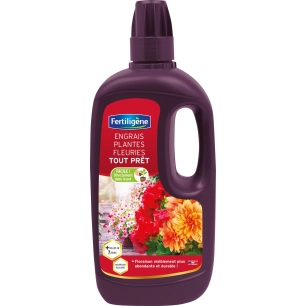 engrais plantes fleuries 1l