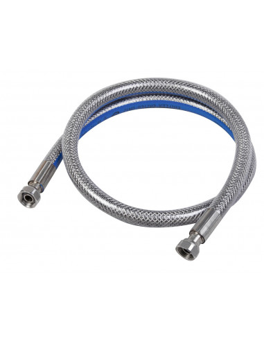 Flexible Gaz Naturel Inox Illimité 1,50m - Eurogaz