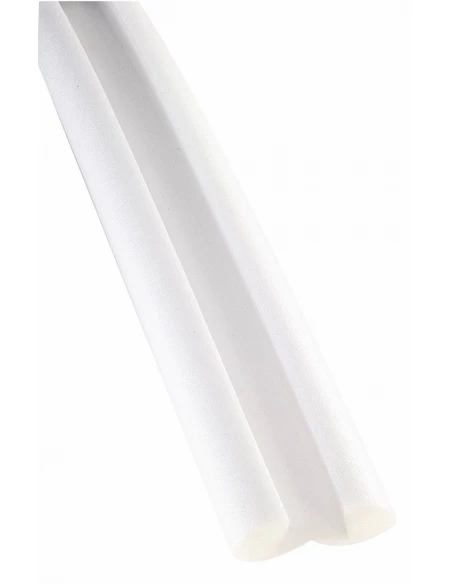 Boudin de porte blanc