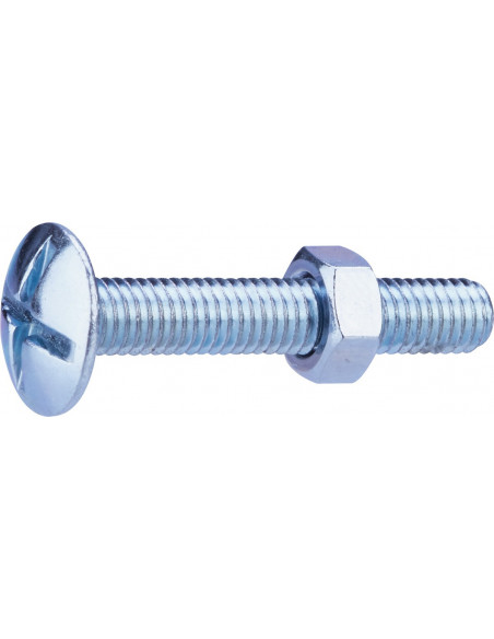 boulon poelier m 5x30 /150