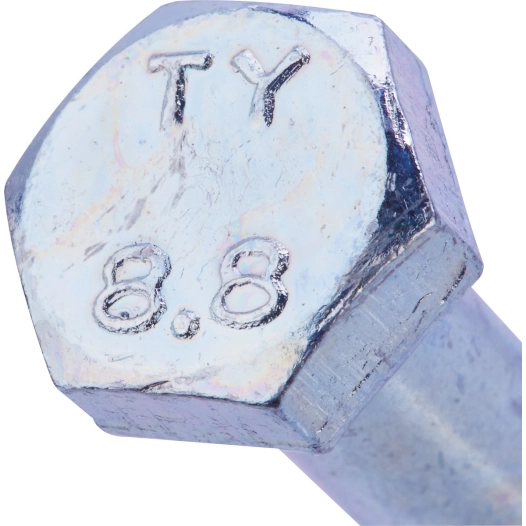 boulon th 8.8 az m 6x60 /50