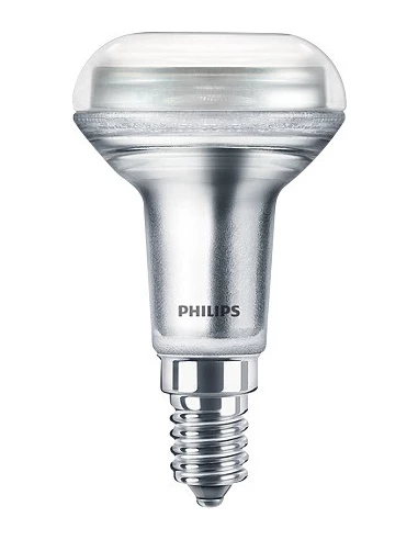 Ampoule Projecteur Led Cla 36d 2,8w R50, 210im E14 2700k. Philips
