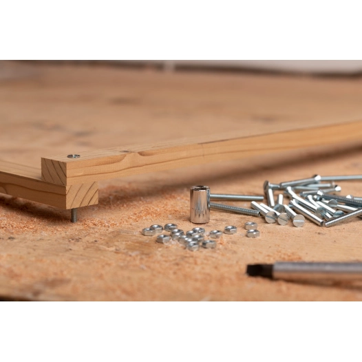 boulon tf fendue az 4x40 /200