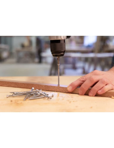 vis terrasse inox c1 5x70 /100