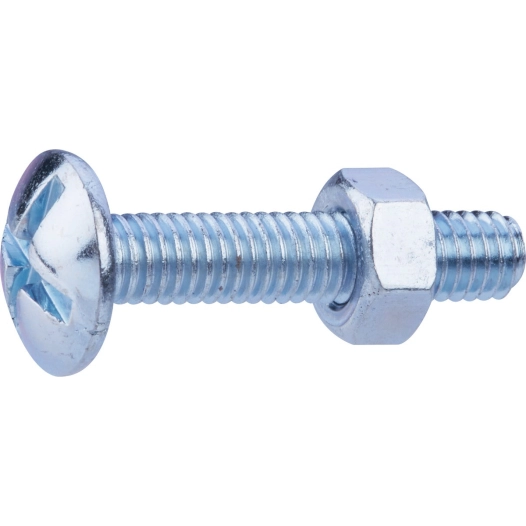 boulon poelier m 6x30 /8