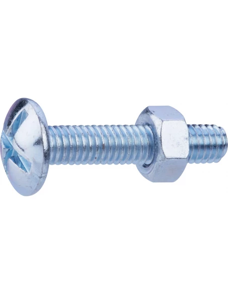 boulon poelier m 6x30 /8