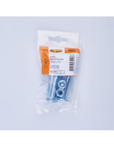boulon trcc az m 8x60 /4
