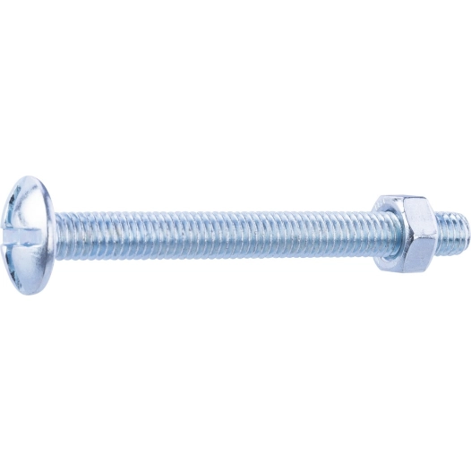 boulon poelier m 6x60 /6