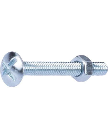 boulon poelier m 6x50 /6