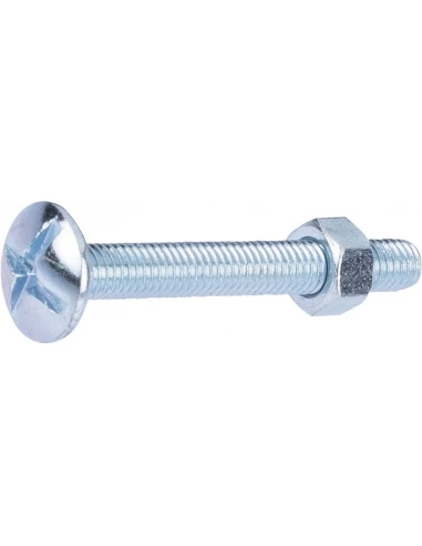 boulon poelier m 5x40 /10