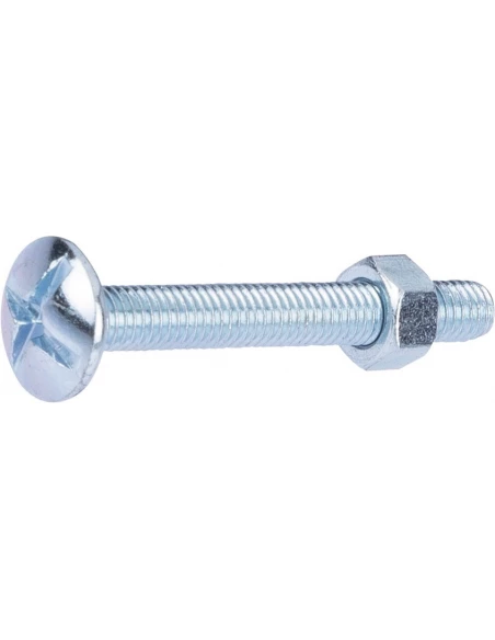 boulon poelier m 5x40 /10