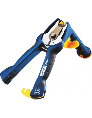 FP216 - Pince grillage avec chargeur pour agrafes VR16 - RAPID