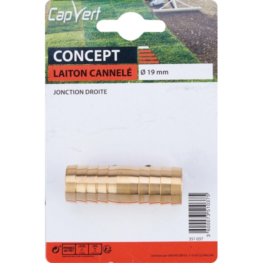 jonction droite d.19