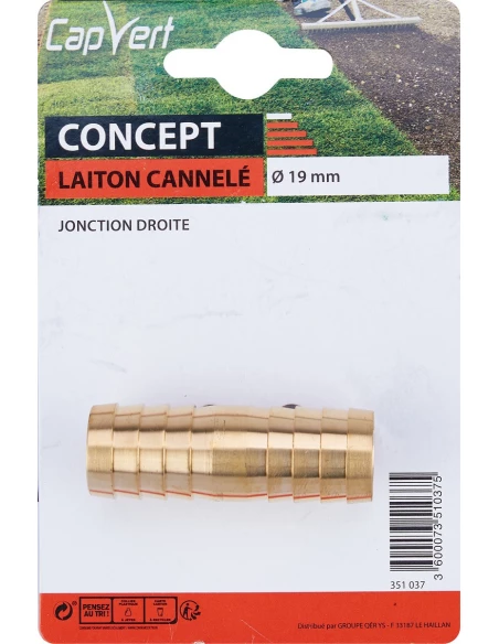 jonction droite d.19