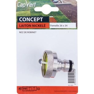 nez rob rapide 26x34