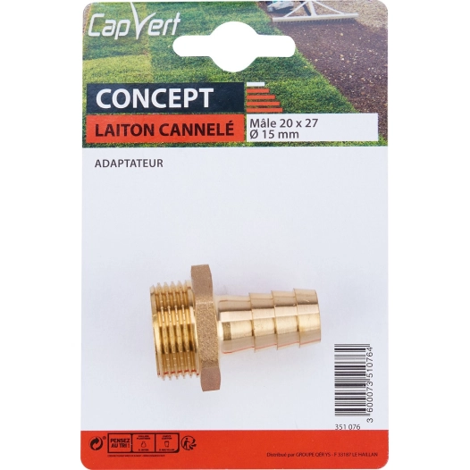 embout can.dm d15 20x27