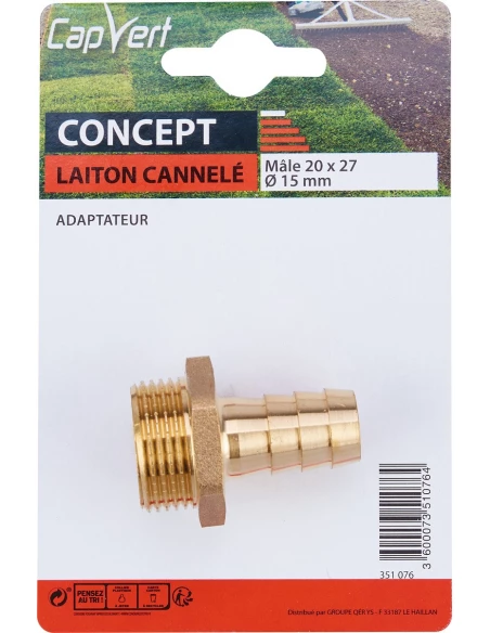 embout can.dm d15 20x27