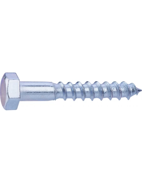 tirefond acier 4.8 8x50 /4