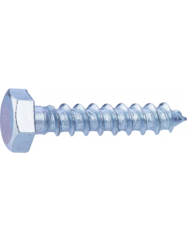 tirefond acier 4.8 6x30 /100