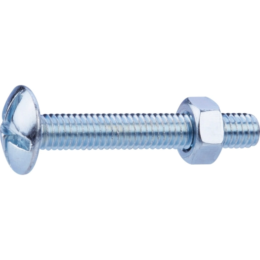 boulon poelier m 6x40 /6