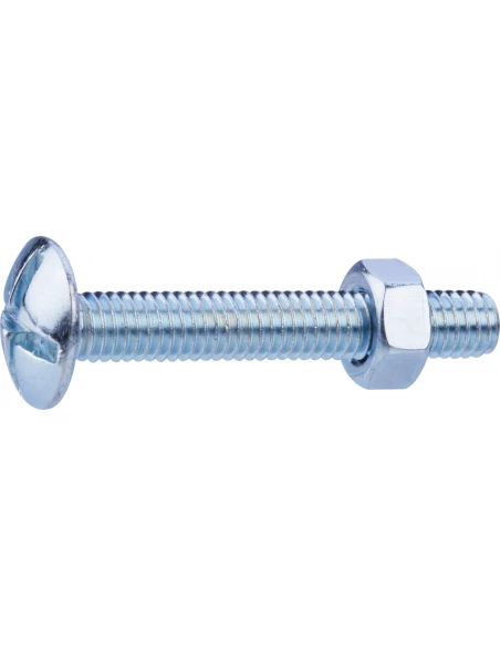 boulon poelier m 6x40 /6