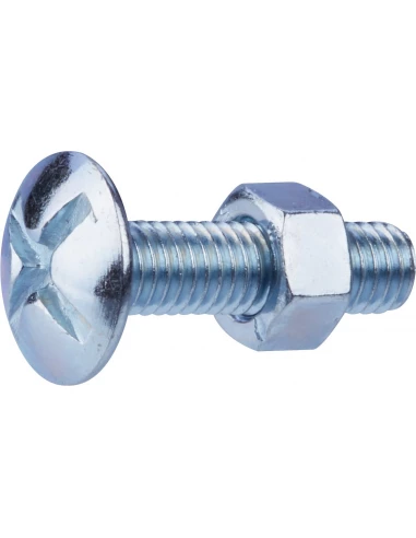 boulon poelier m 5x20 /10